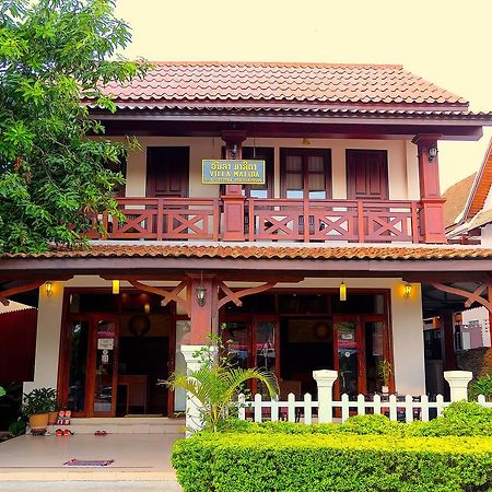 Villa Malida Luang Prabang Extérieur photo