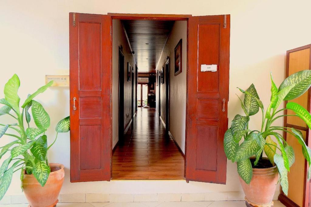 Villa Malida Luang Prabang Extérieur photo
