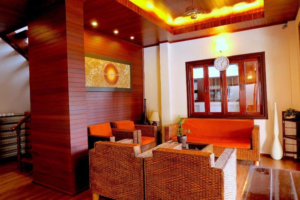Villa Malida Luang Prabang Extérieur photo