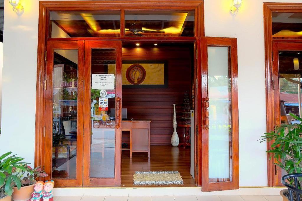 Villa Malida Luang Prabang Extérieur photo