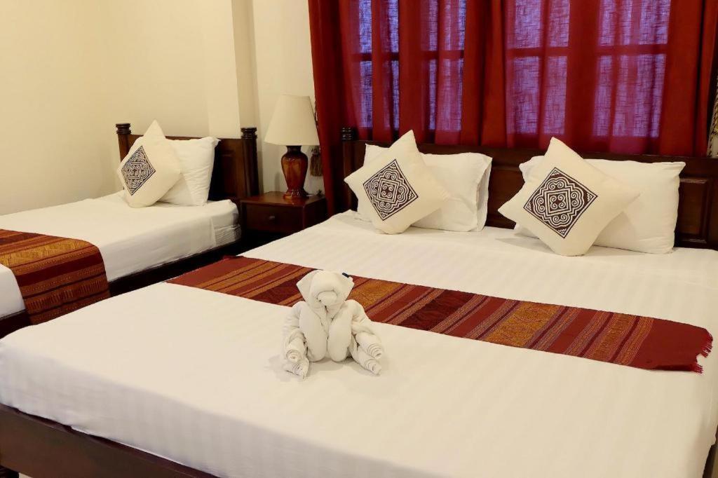 Villa Malida Luang Prabang Extérieur photo