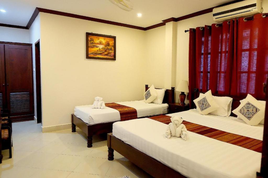 Villa Malida Luang Prabang Extérieur photo