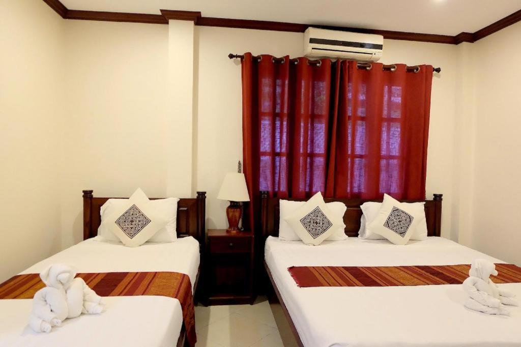 Villa Malida Luang Prabang Extérieur photo