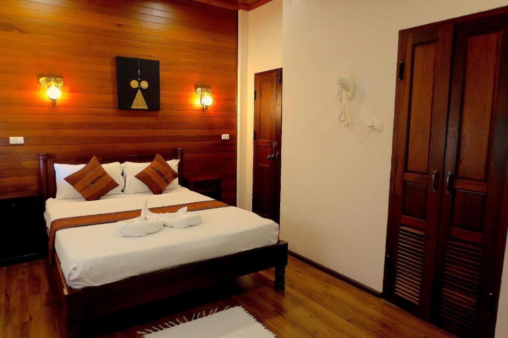 Villa Malida Luang Prabang Extérieur photo