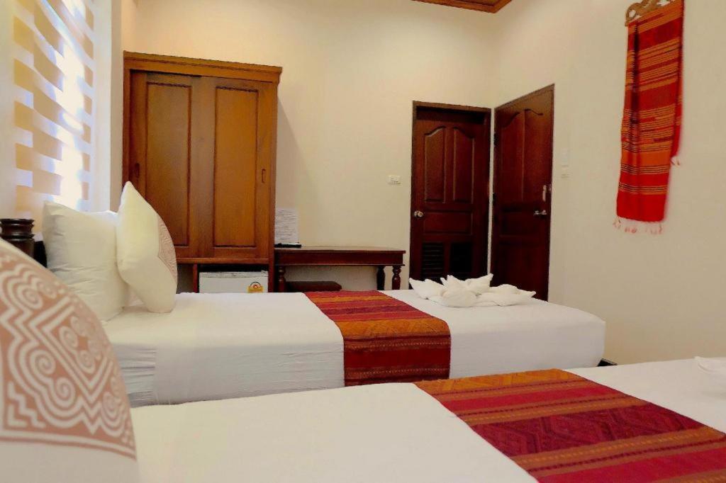 Villa Malida Luang Prabang Extérieur photo