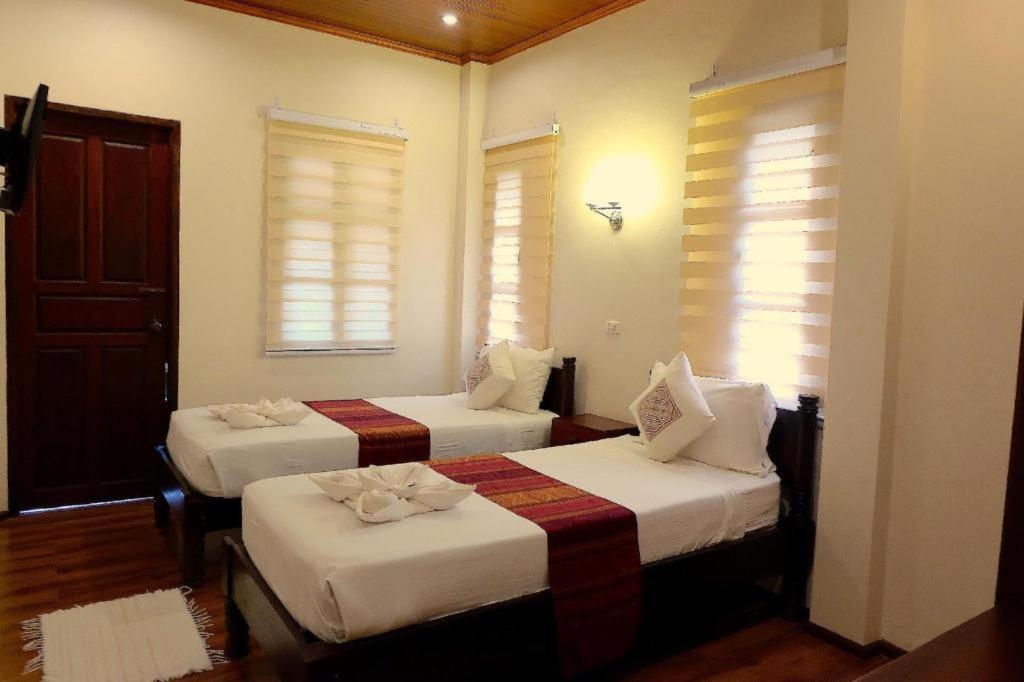 Villa Malida Luang Prabang Extérieur photo