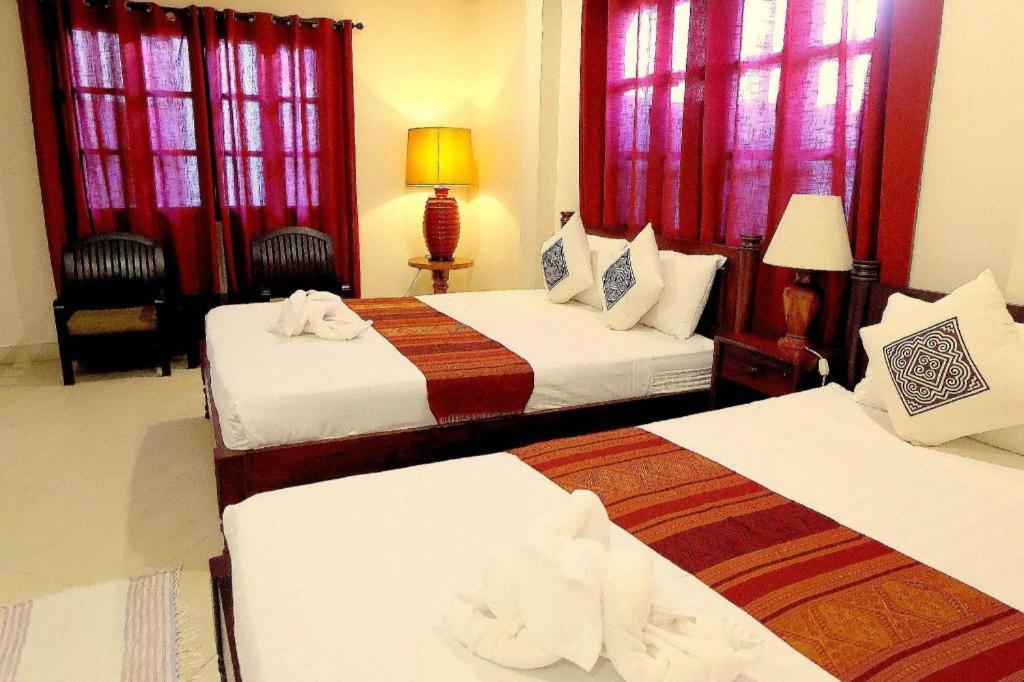 Villa Malida Luang Prabang Extérieur photo