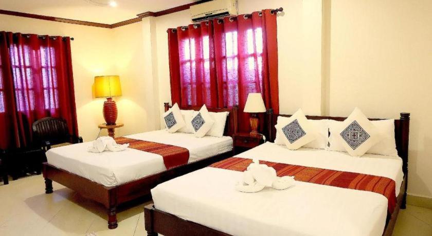 Villa Malida Luang Prabang Extérieur photo