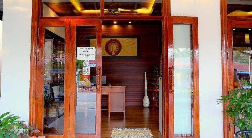 Villa Malida Luang Prabang Extérieur photo