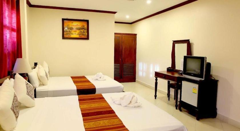 Villa Malida Luang Prabang Extérieur photo