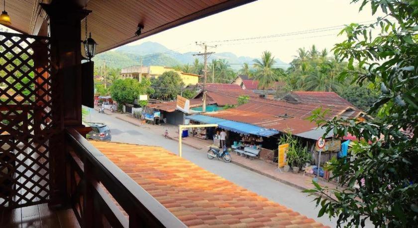 Villa Malida Luang Prabang Extérieur photo