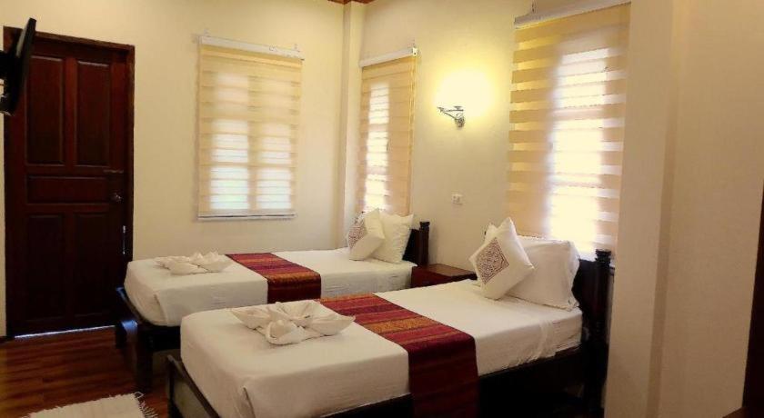 Villa Malida Luang Prabang Extérieur photo