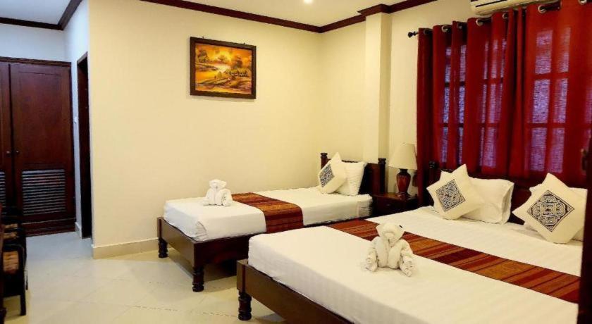 Villa Malida Luang Prabang Extérieur photo