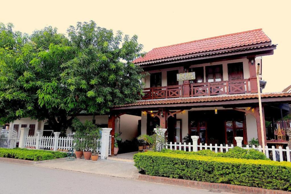 Villa Malida Luang Prabang Extérieur photo
