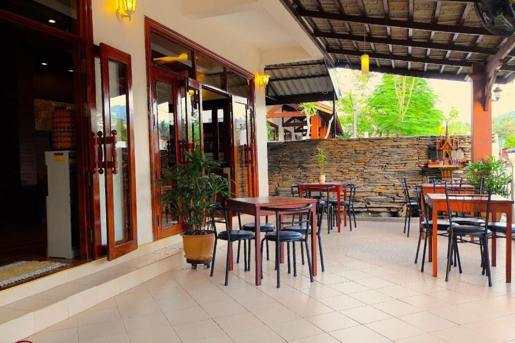 Villa Malida Luang Prabang Extérieur photo