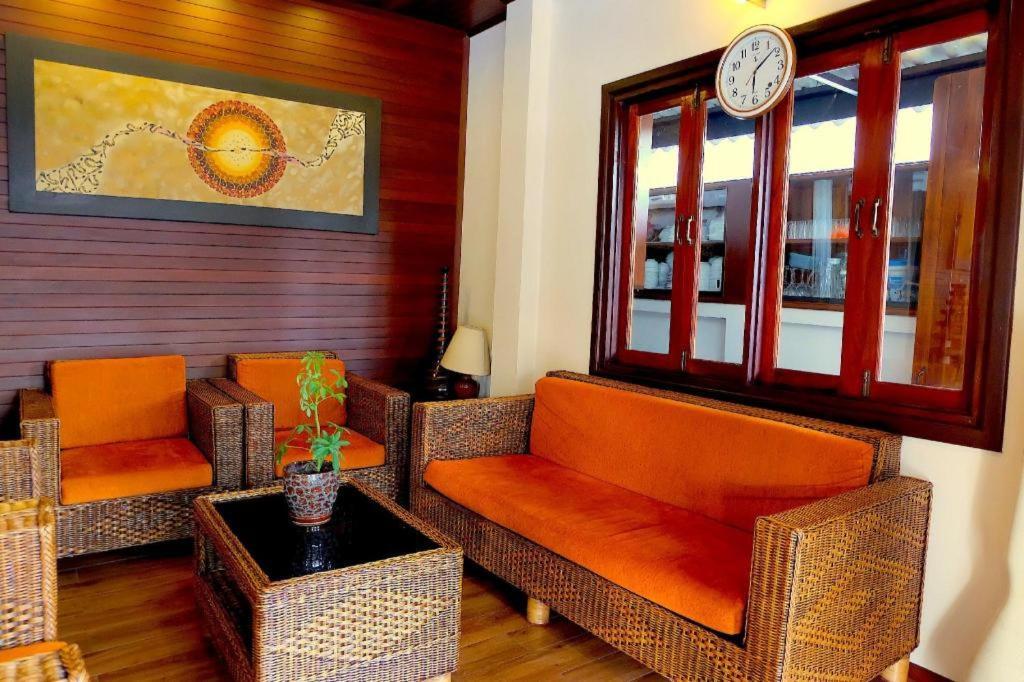 Villa Malida Luang Prabang Extérieur photo