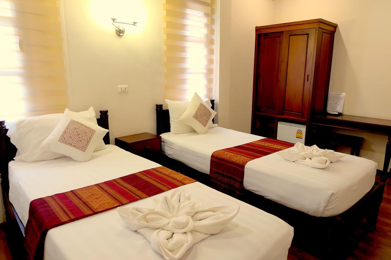 Villa Malida Luang Prabang Chambre photo
