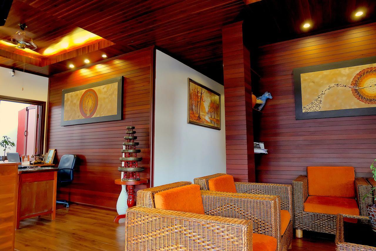 Villa Malida Luang Prabang Extérieur photo