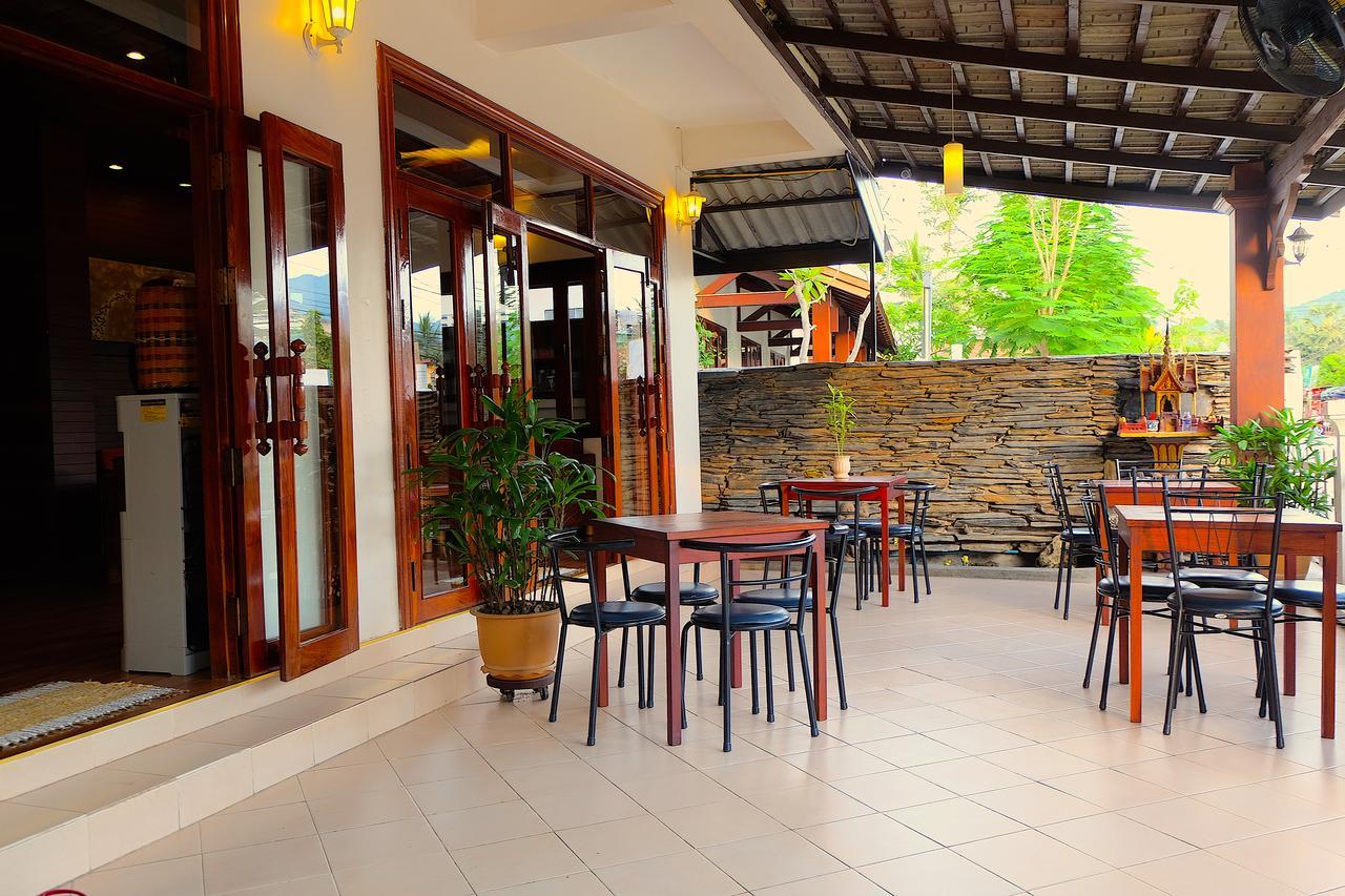 Villa Malida Luang Prabang Extérieur photo