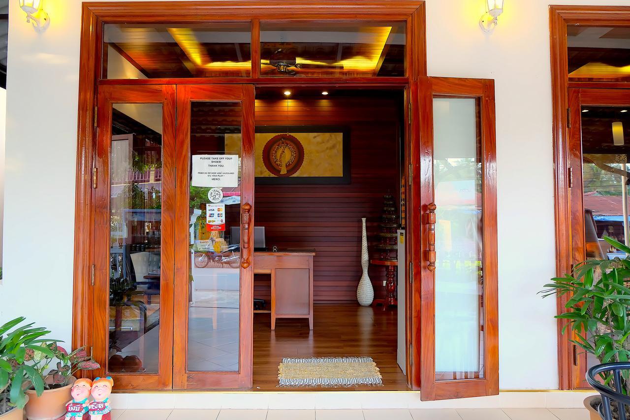 Villa Malida Luang Prabang Extérieur photo