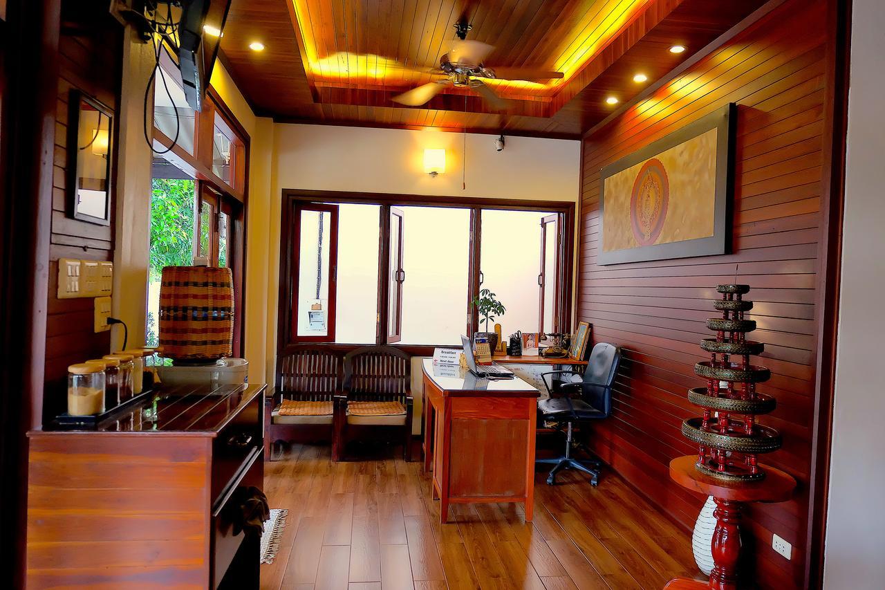 Villa Malida Luang Prabang Extérieur photo
