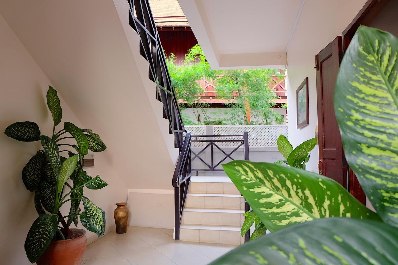 Villa Malida Luang Prabang Extérieur photo