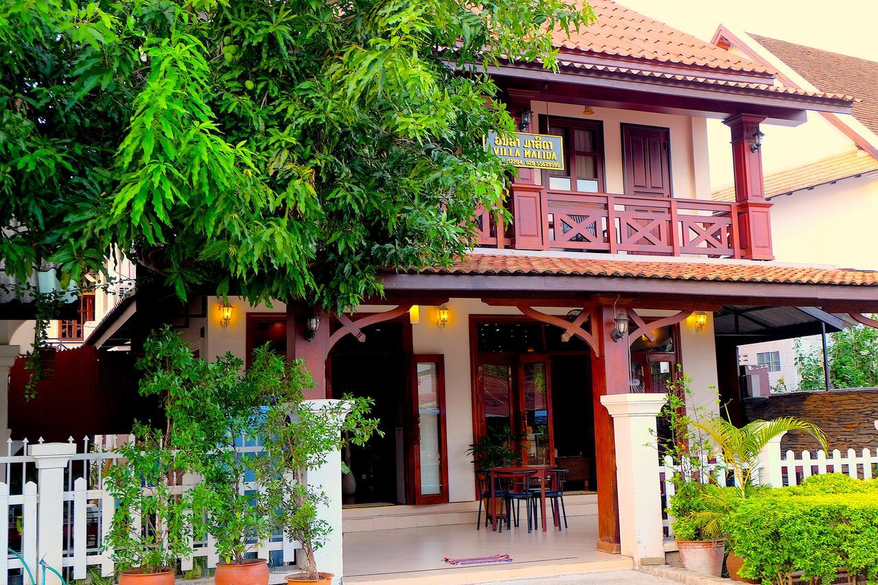 Villa Malida Luang Prabang Extérieur photo