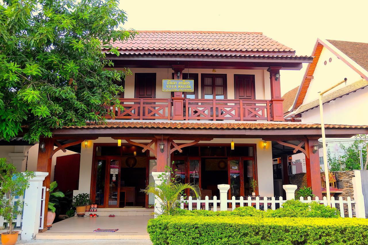 Villa Malida Luang Prabang Extérieur photo