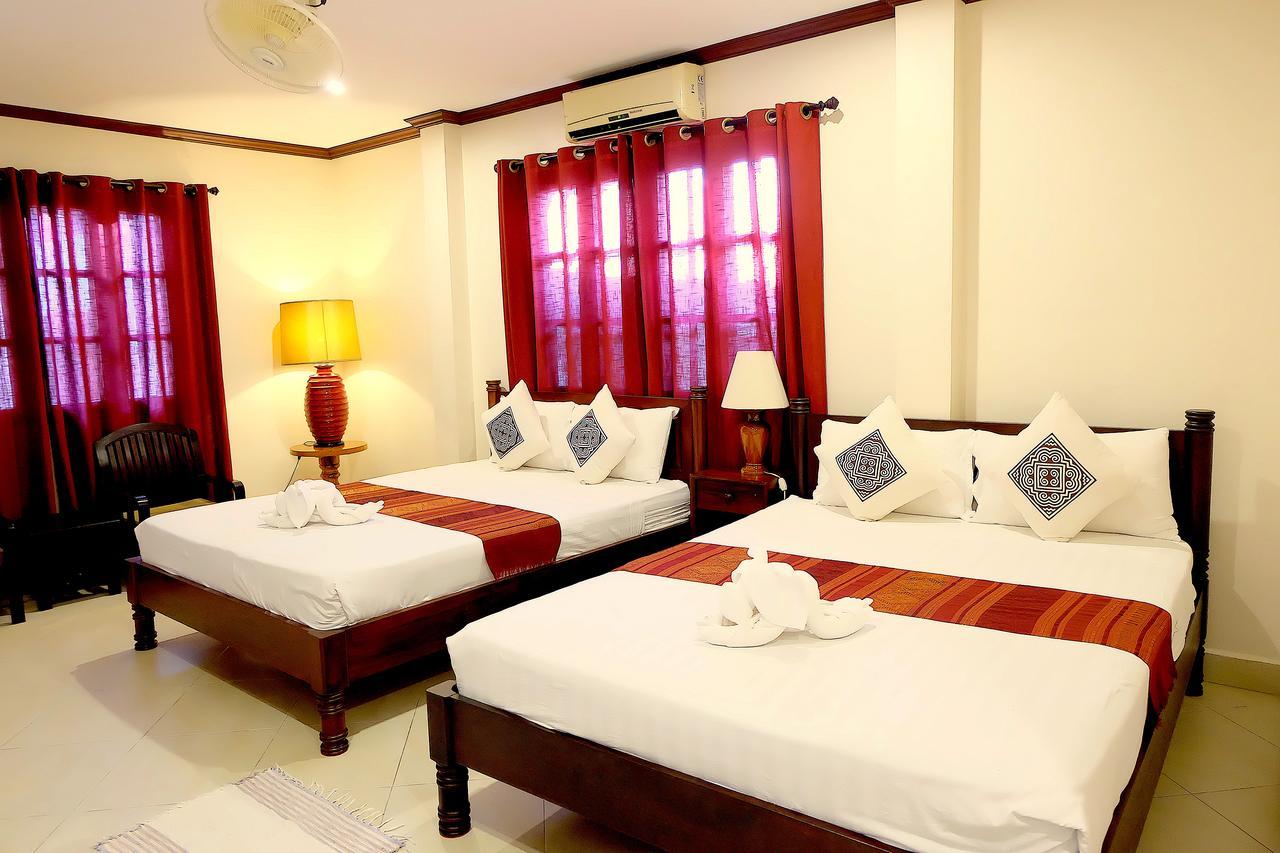Villa Malida Luang Prabang Chambre photo